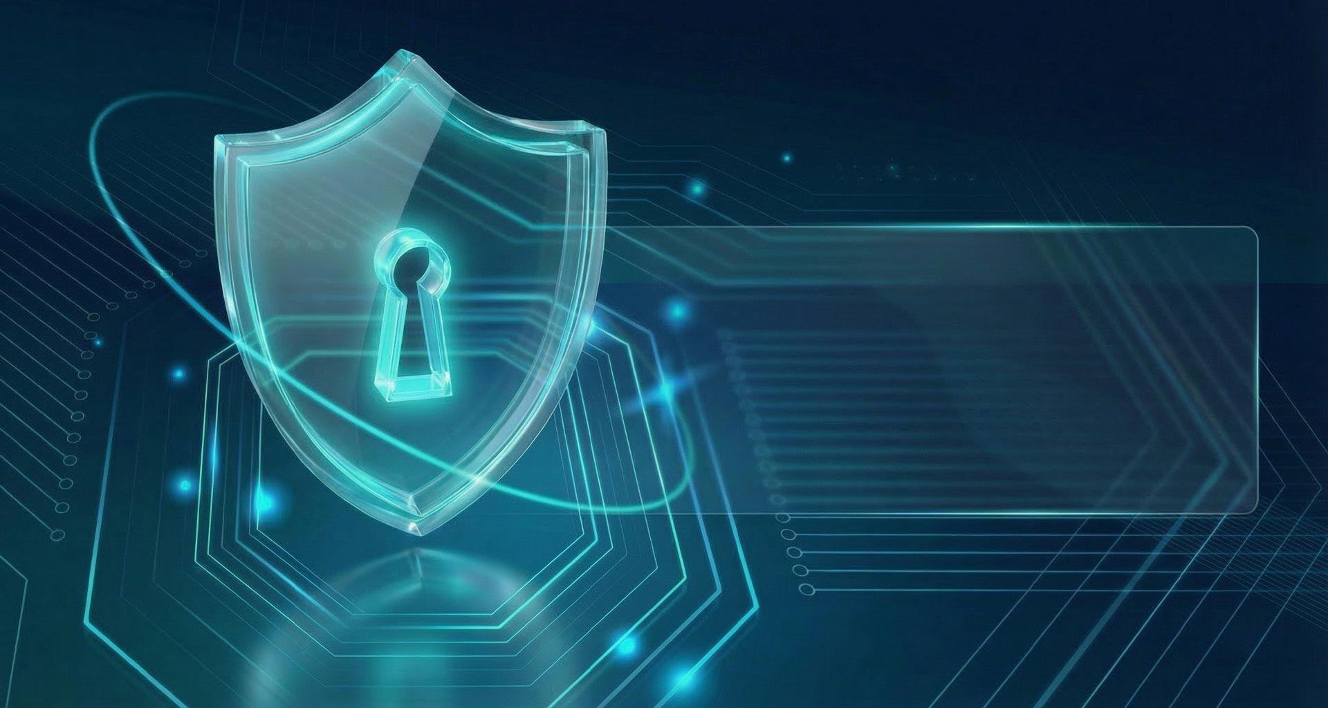 خدمات حوزه امنیت اطلاعات امین رای