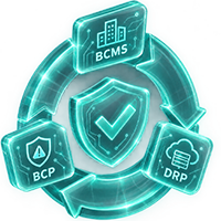 آیکون سیستم BCMS/BCP/DRP