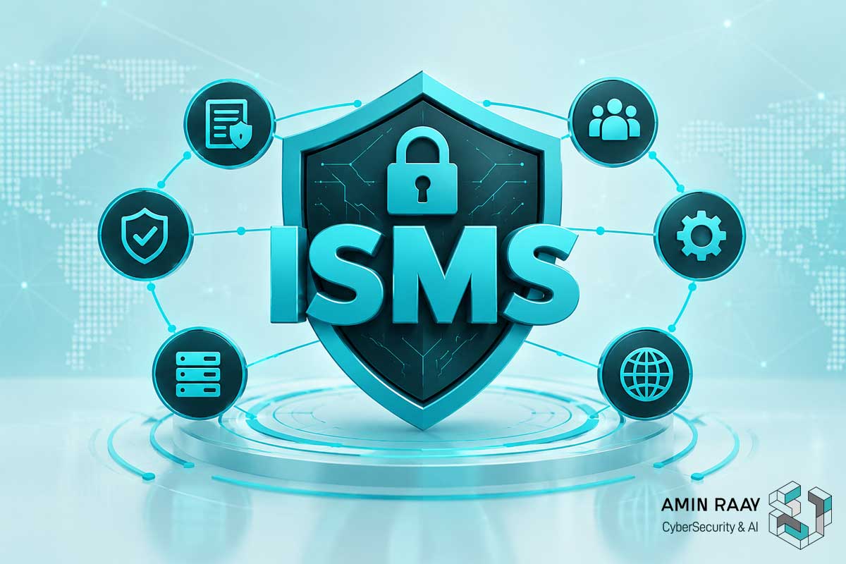 سیستم مدیریت امنیت اطلاعات (ISMS) چیست؟